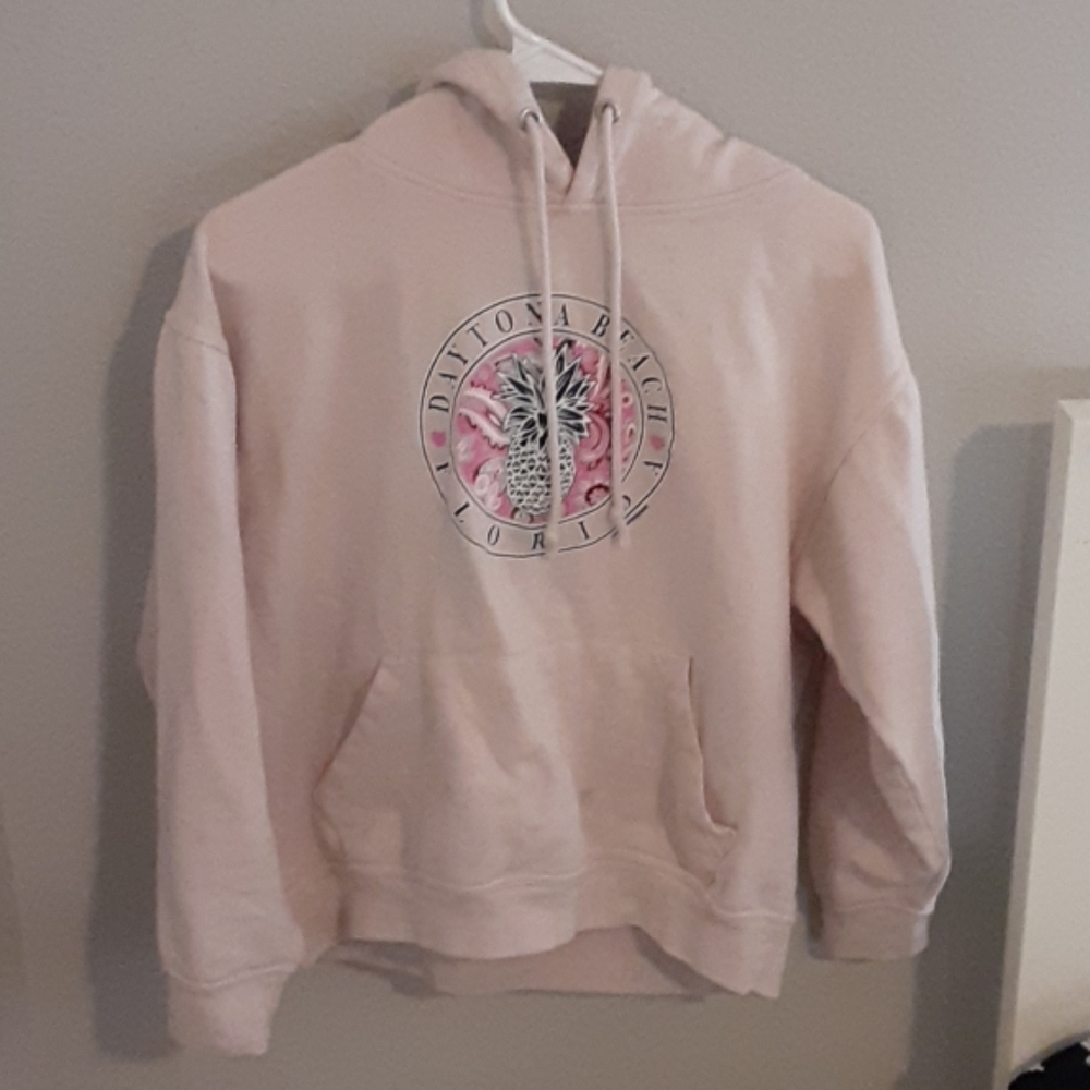 🌷Daytona beach hoodie💗